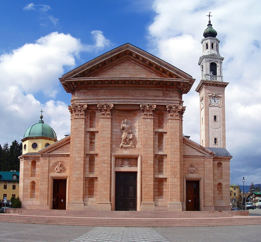 duomo di san matteo asiago