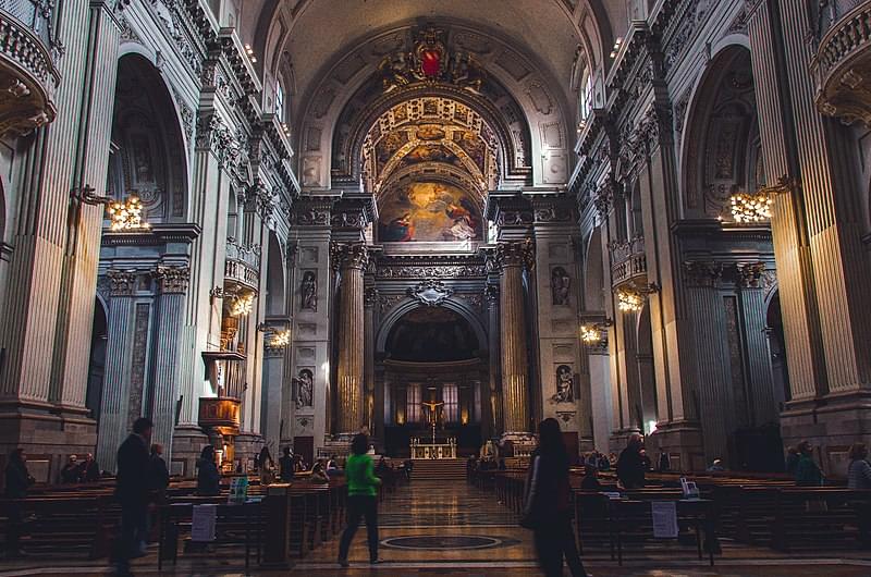 duomo di san pietro bologna