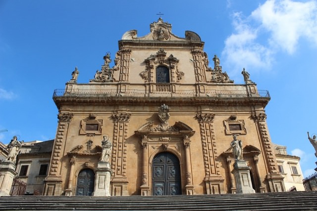 chiesa san pietro modica