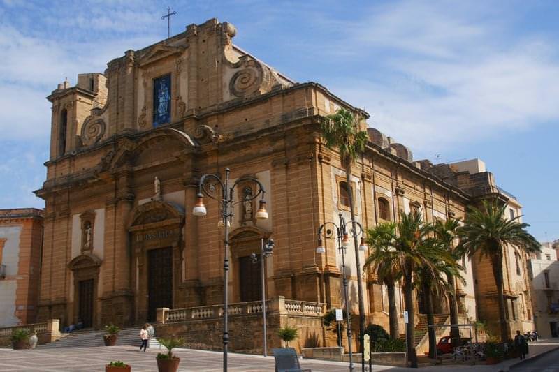 duomo di sciacca