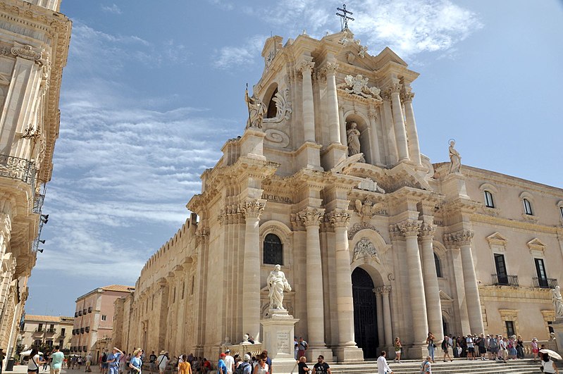 Duomo di Siracusa