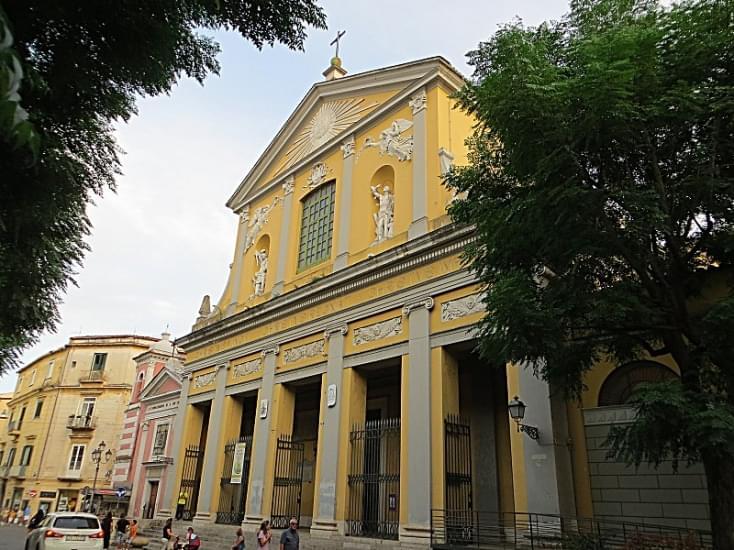 duomo di smichele arcangelo