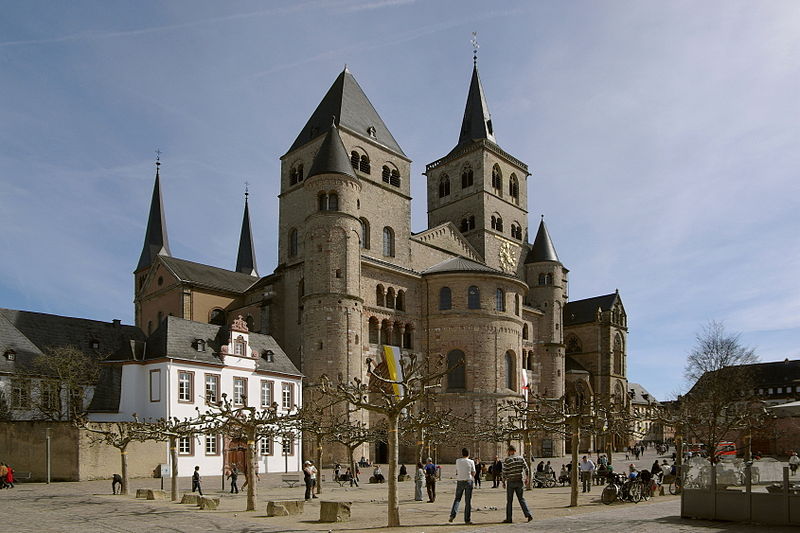 Duomo di Treviri, Trier