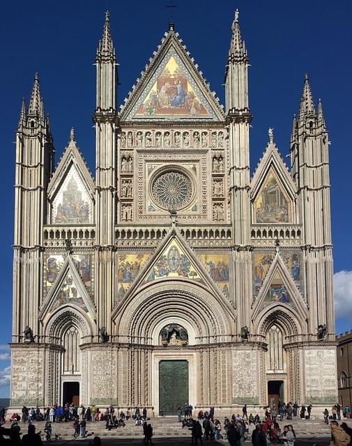 duomo orvieto