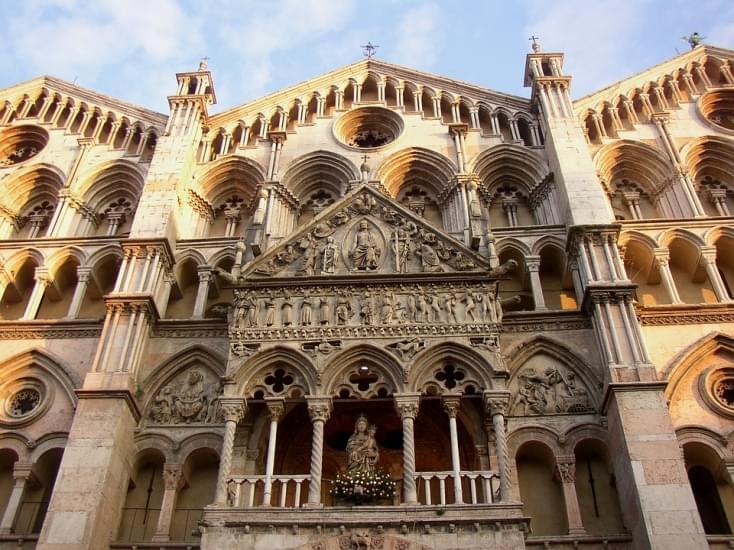 duomo ferrara