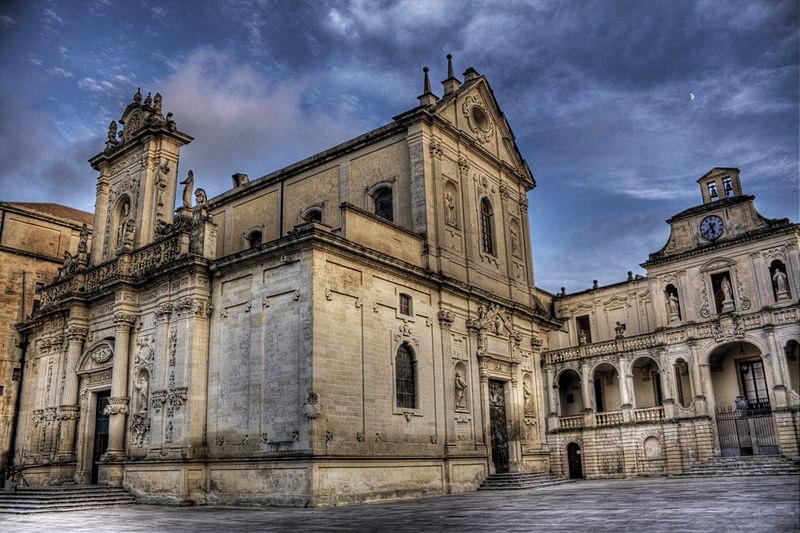 Duomo di Lecce