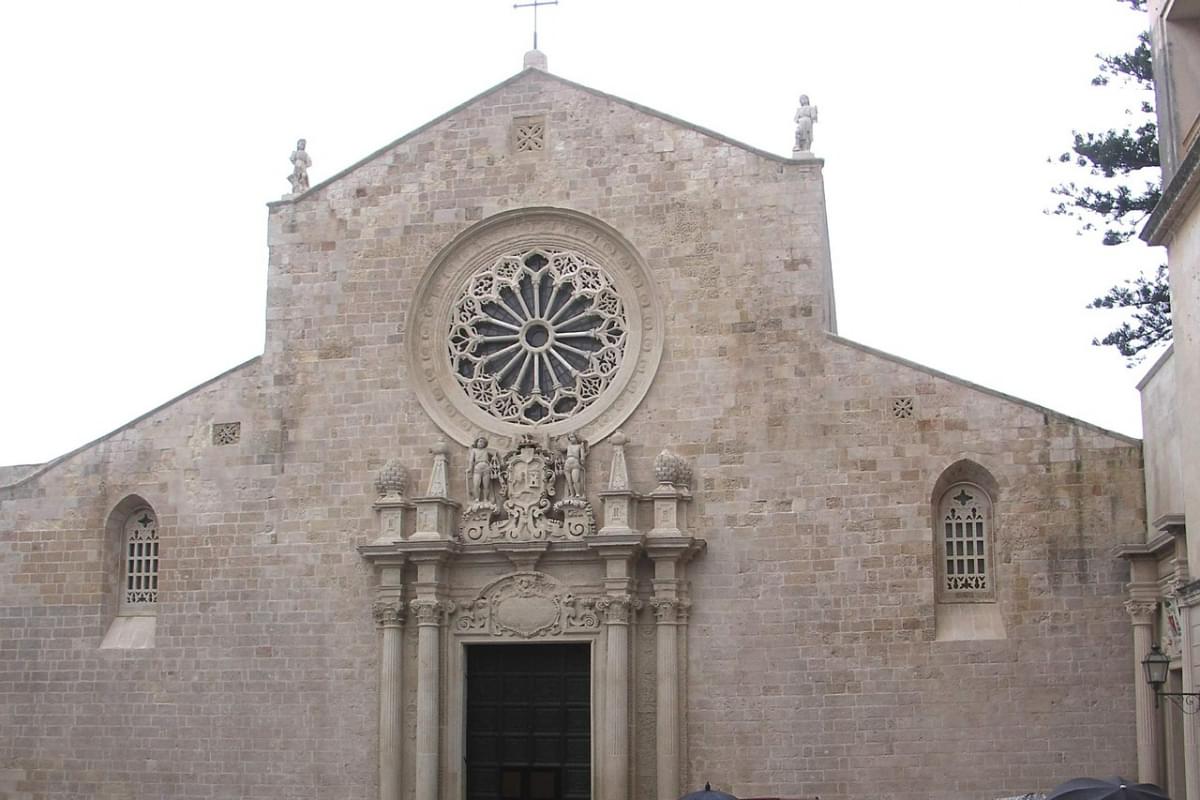 duomo otranto salento escursione