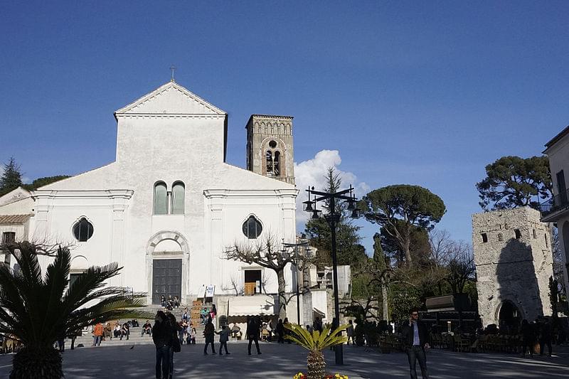 duomo ravello in piazza duomo