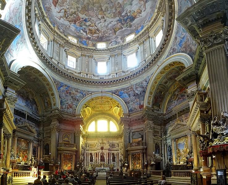 duomo san gennaro napoli