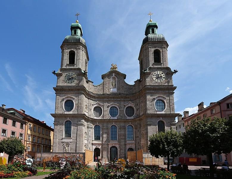 duomo san giacomo innsbruck