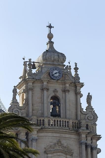 duomo san giorgio ragusa