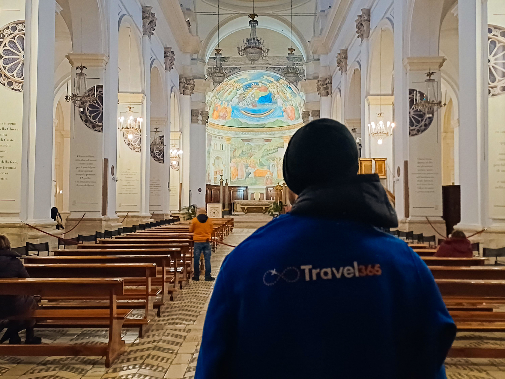 duomo santa maria assuntainterno