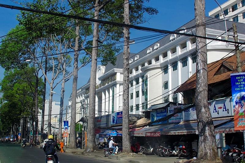 duong an duong vuong cia libri