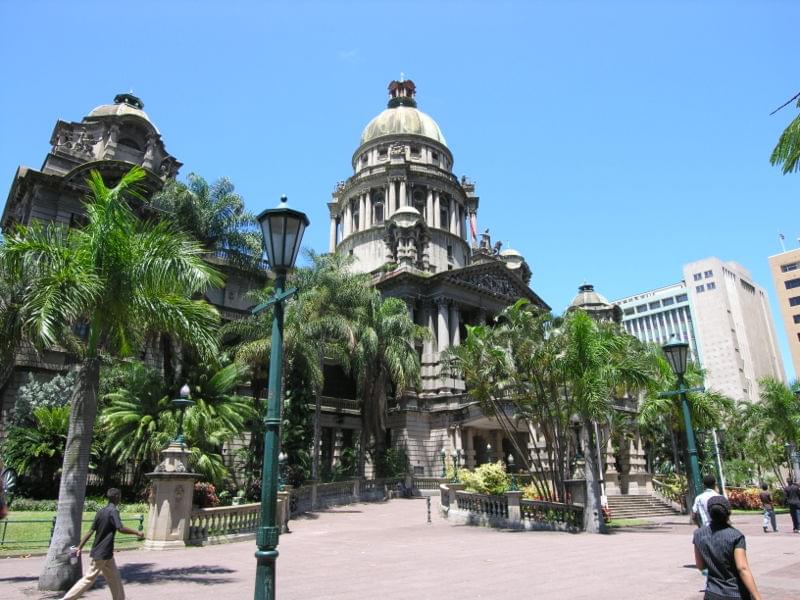 durban panorama