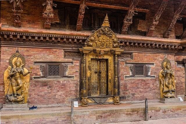 nepal kathmandu durbar square 1