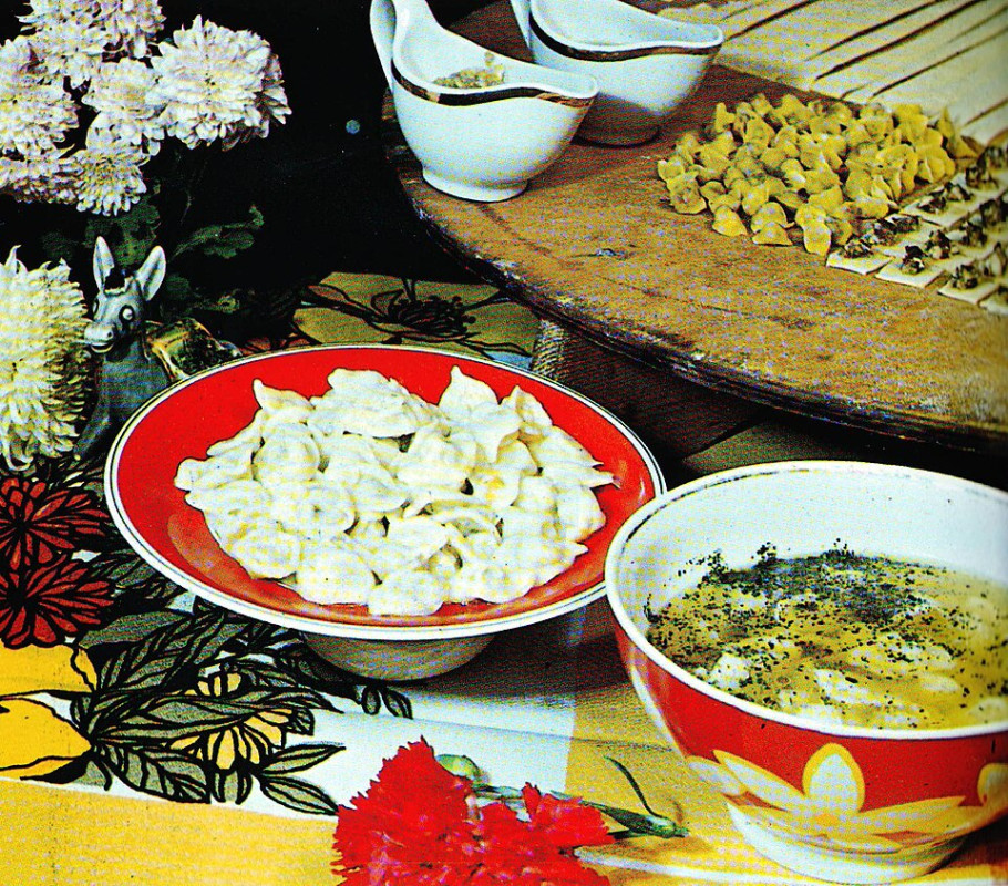 dushbara azerbaijani cuisine