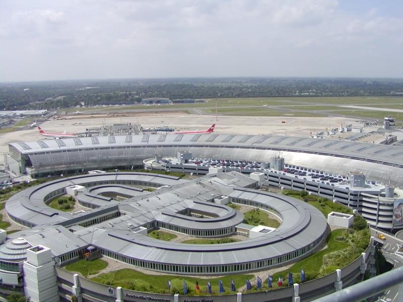 Dusseldorf aeroporto