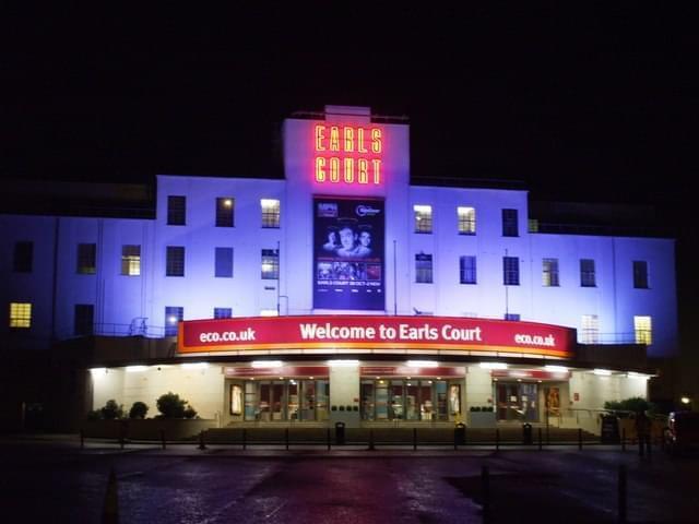 Earls Court Exhibition Centre