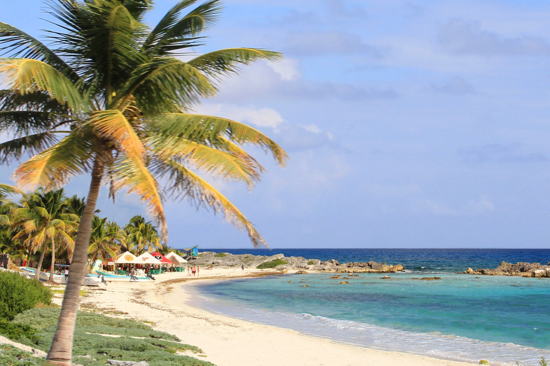 eastcoast beachincozumel
