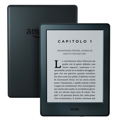 ebook reader kindle