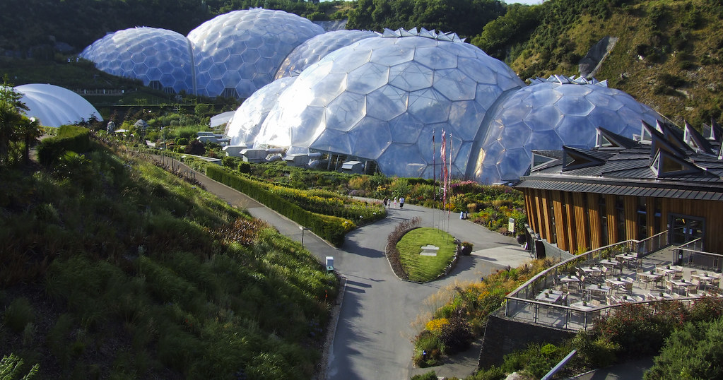 18 eden project