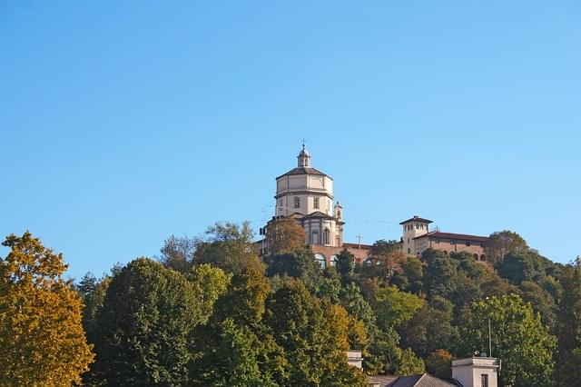 edificio parco torino