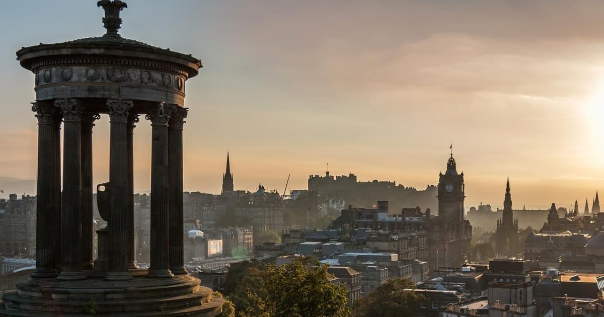 edimburgo calton hill 1