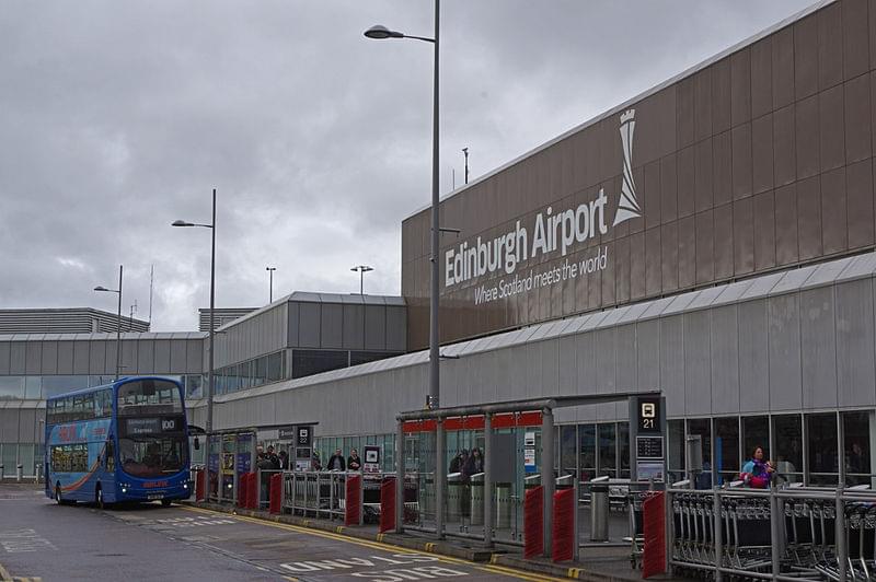 edinburgh airport