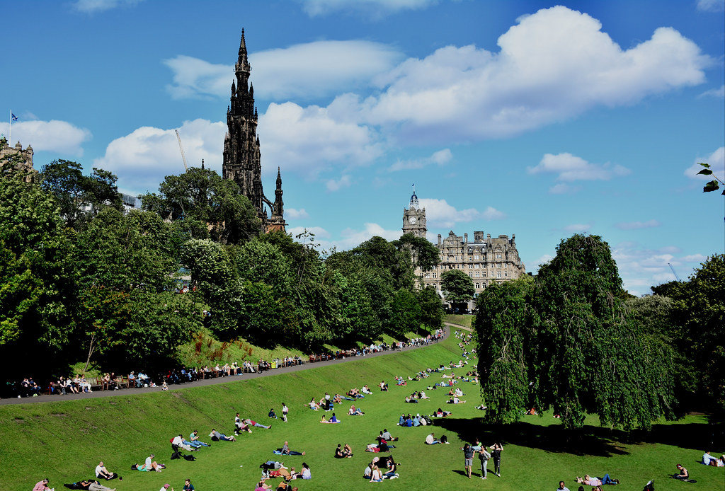 edinburgh scotland