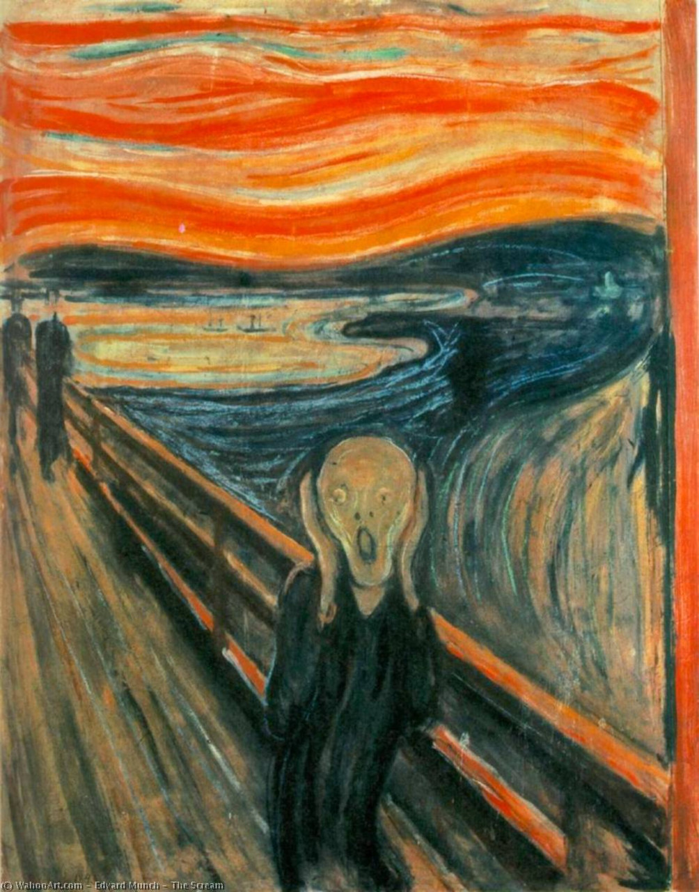 L'Urlo di Munch