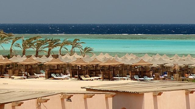 marsa alam cammelli