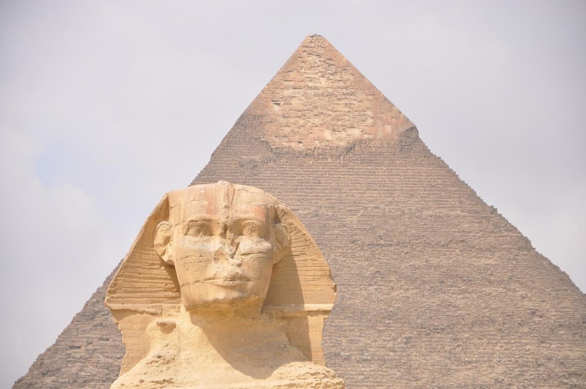 egitto sfinge piramide cairo giza