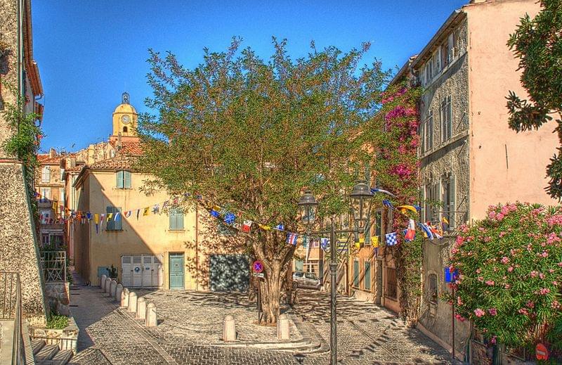 eglise de l annonciade saint tropez 1