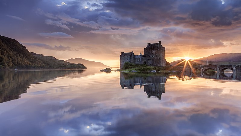 Eilean Donan