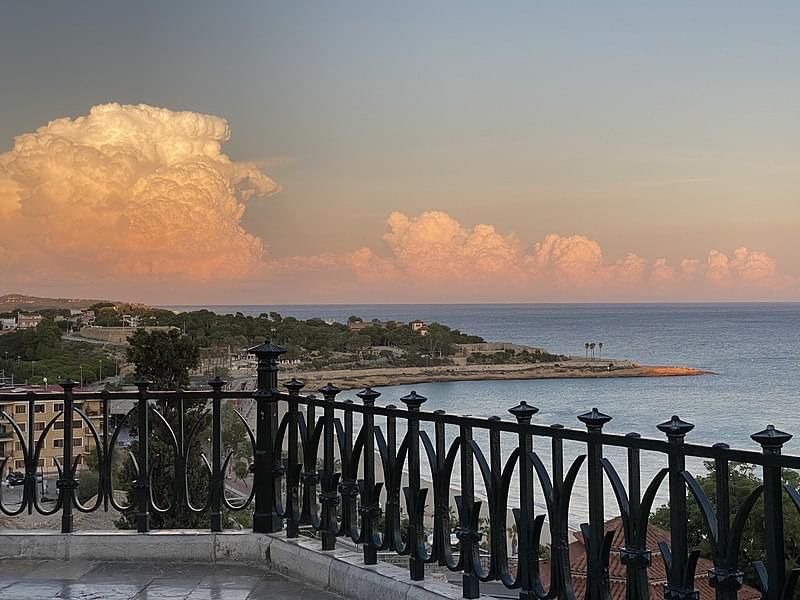 el balco del mediterrani