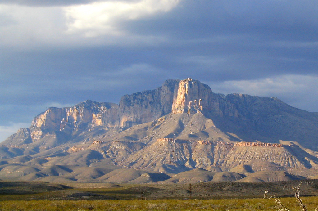 el capitan guadalupe mountains national park texas