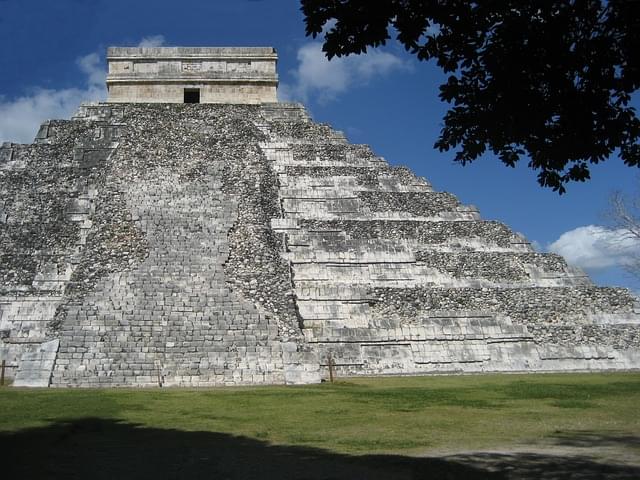 el castillo
