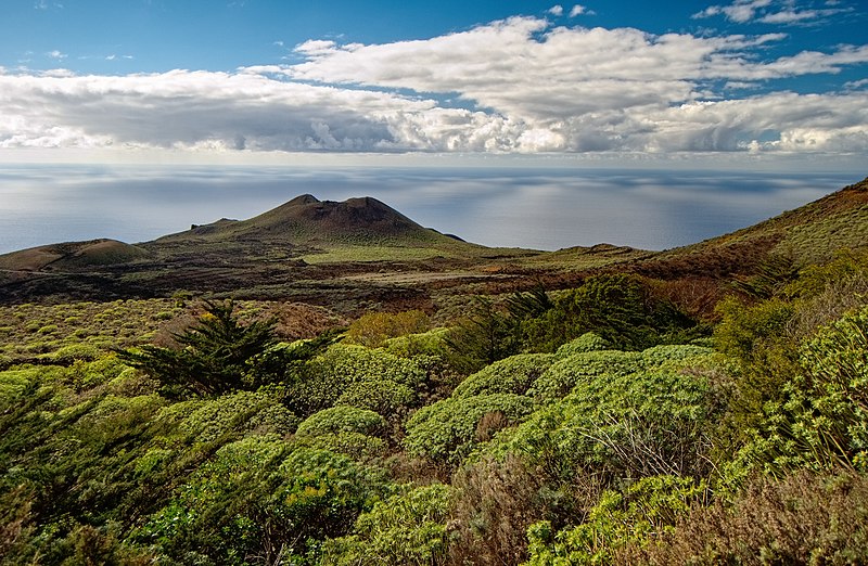 el hierro