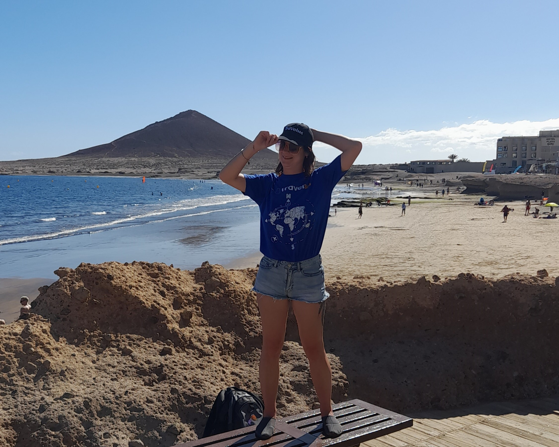 el medano playa