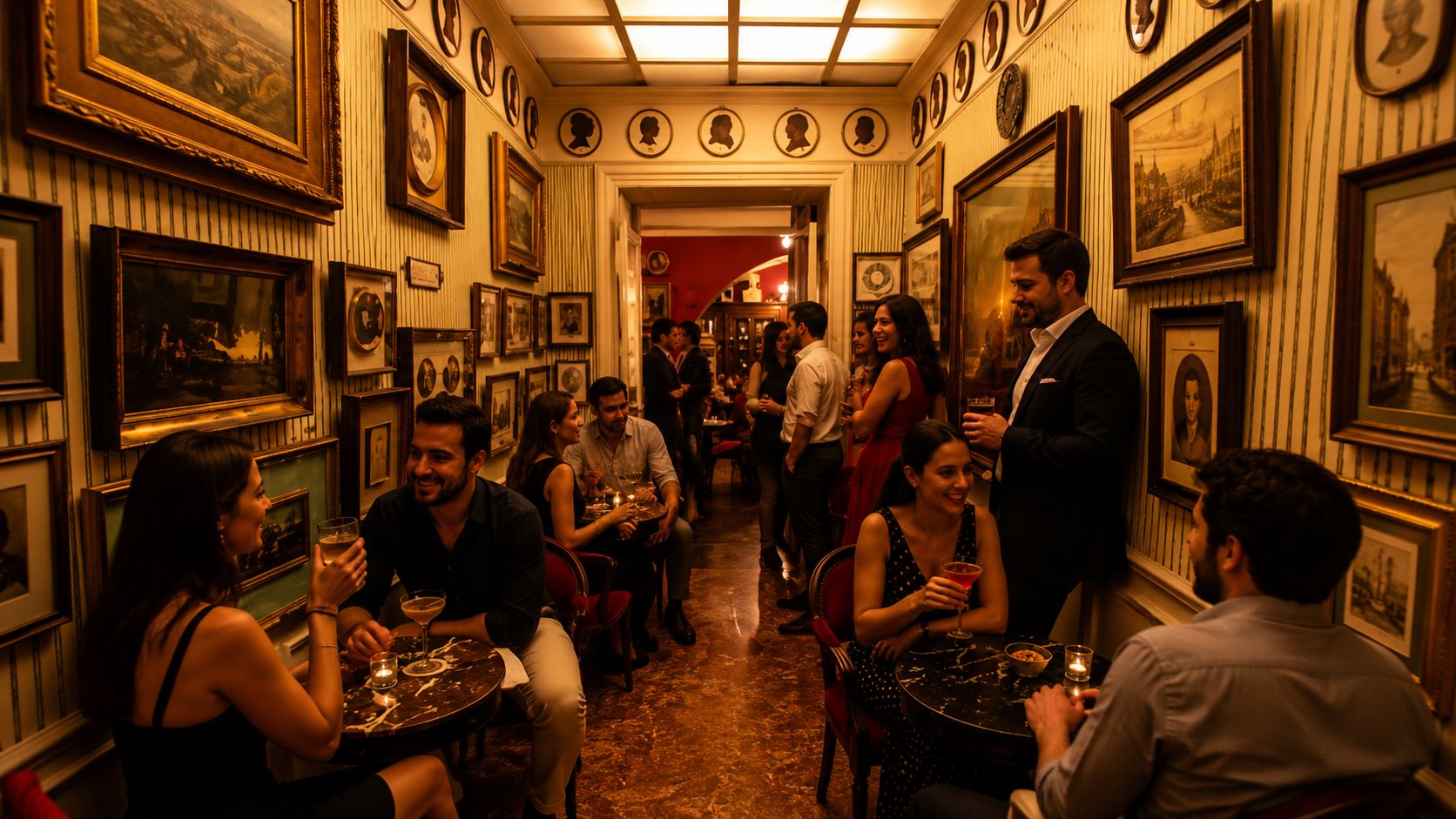 elegant bar gp