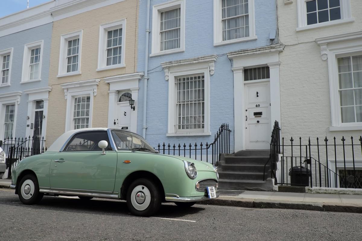 elegante auto notting hill 1