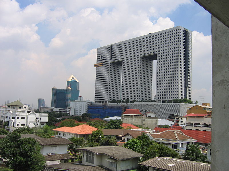 Chang Building, Bangkok