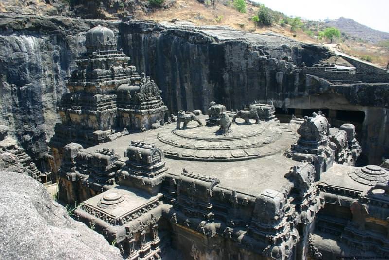 Ellora, India