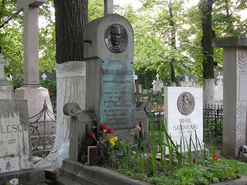 eminescu grave cimitero ebraico chisinau