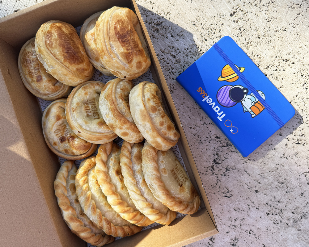 empanadas malvon