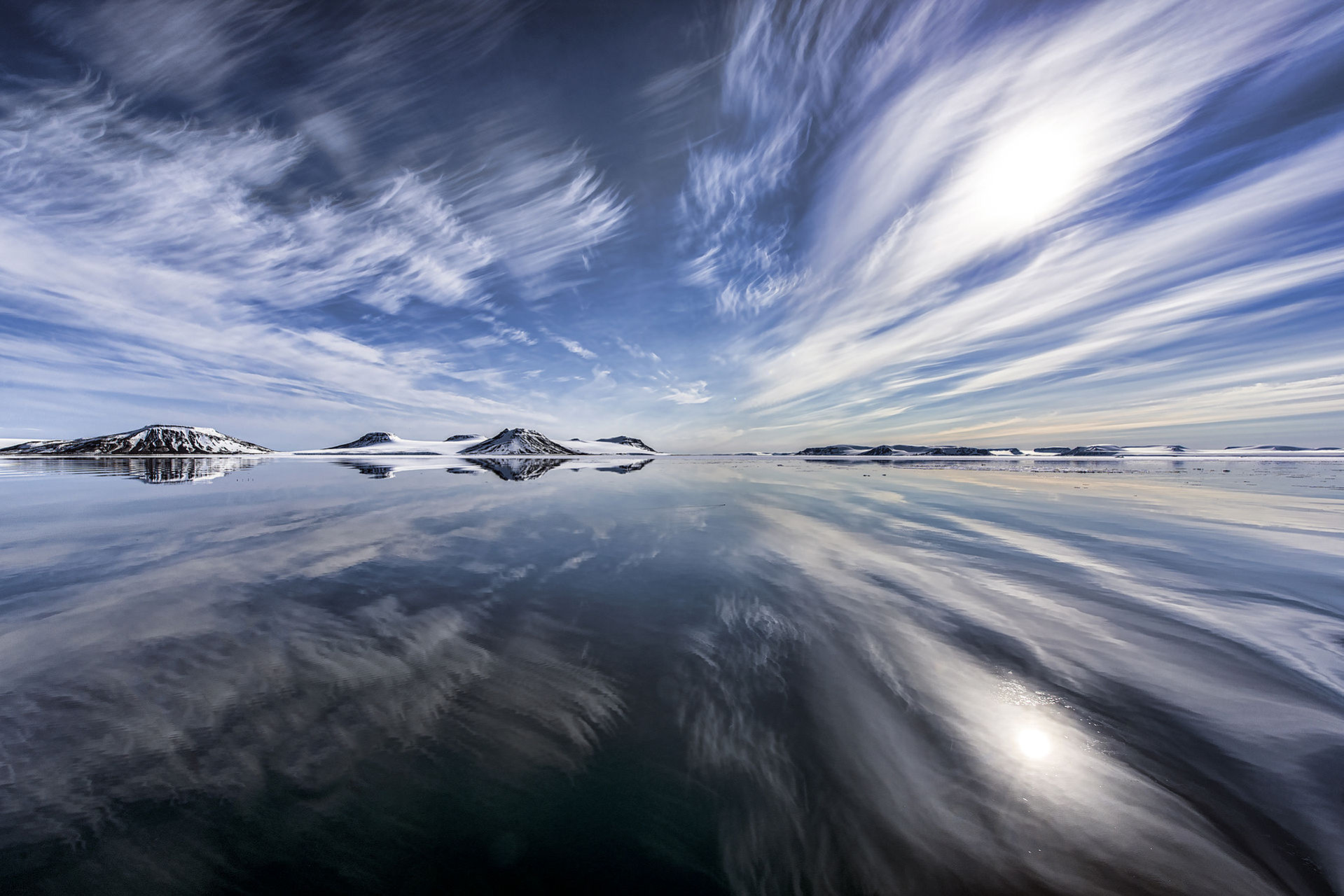 endless franz josef land