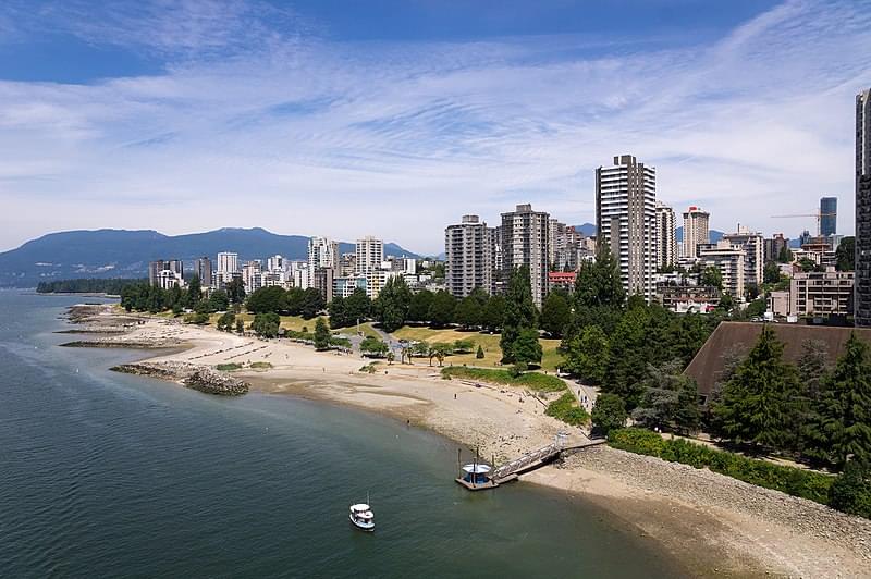 english bay vancouver