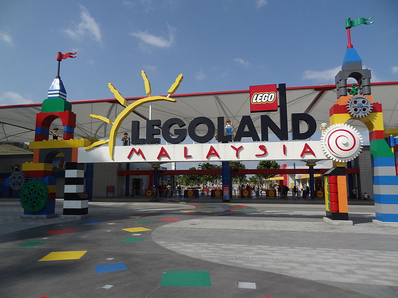 Legoland malaysiaaa