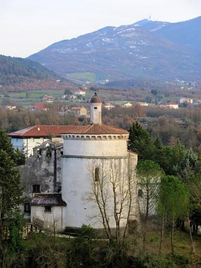 eremo ss cosma e damiano