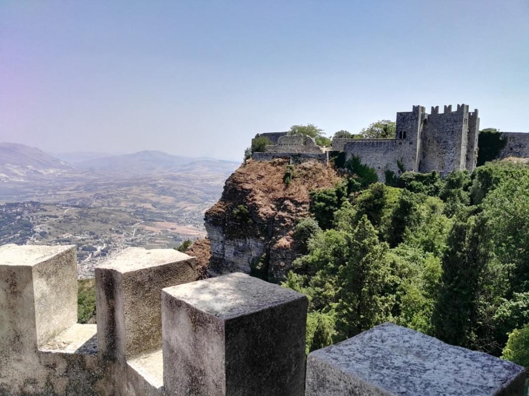 erice belvedere